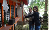 高原熊野神社