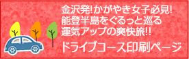 ドライブコース印刷ページ