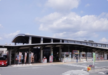 道の駅　北浦街道ほうほく1