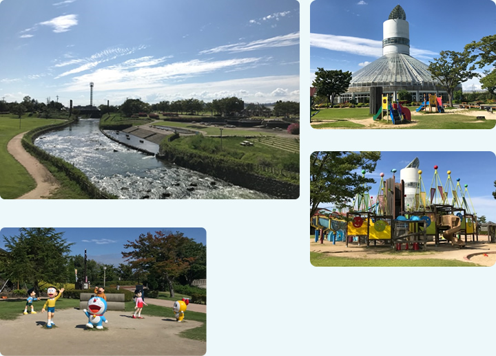 高岡おとぎの森公園