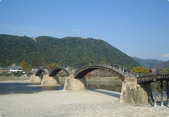 錦帯橋1