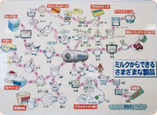 くろべ牧場　まきばの風4