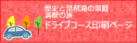 ドライブコース印刷ページ