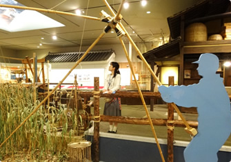 滋賀県立琵琶湖博物館2