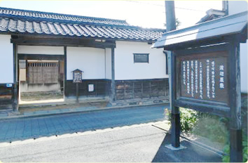 勝山町並み保存地区1